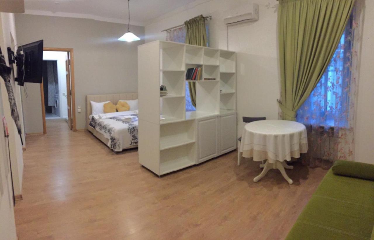 Apartment On Sumskaya No Smoking خاركيف المظهر الخارجي الصورة