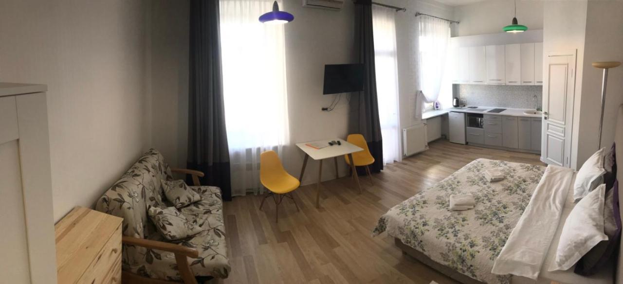 Apartment On Sumskaya No Smoking خاركيف المظهر الخارجي الصورة