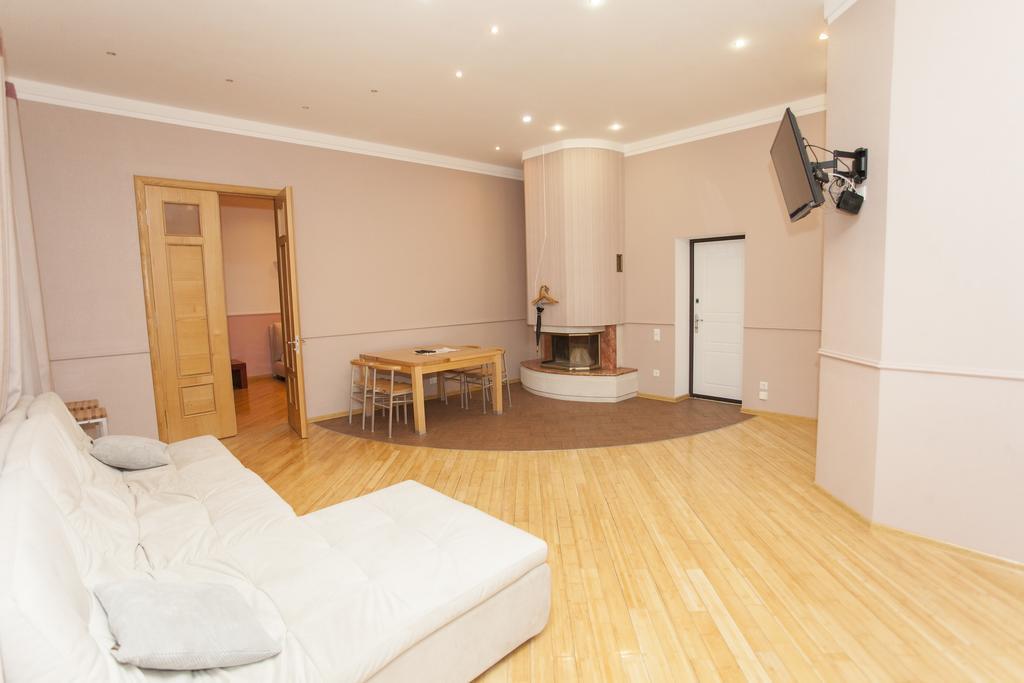 Apartment On Sumskaya No Smoking خاركيف المظهر الخارجي الصورة