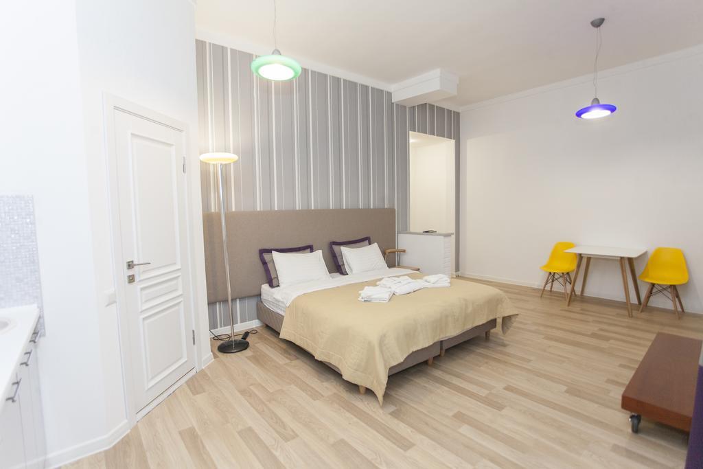 Apartment On Sumskaya No Smoking خاركيف المظهر الخارجي الصورة
