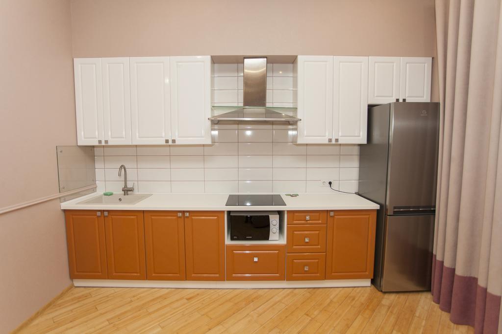 Apartment On Sumskaya No Smoking خاركيف المظهر الخارجي الصورة