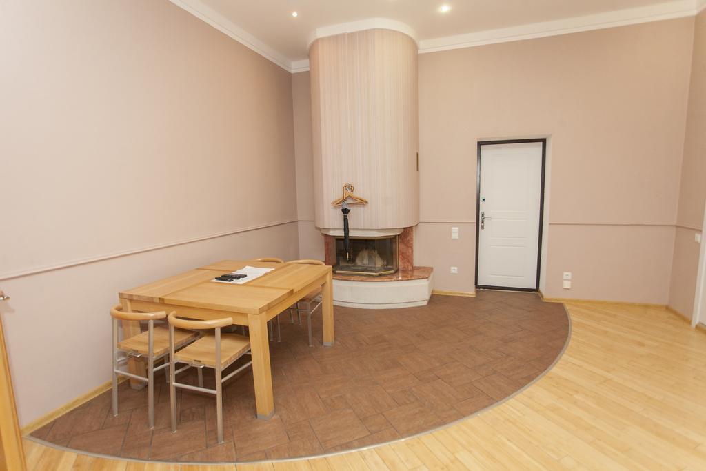 Apartment On Sumskaya No Smoking خاركيف المظهر الخارجي الصورة