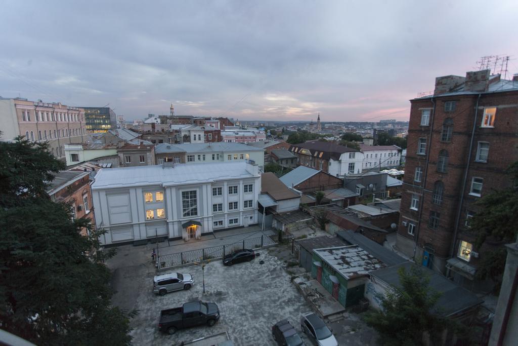 Apartment On Sumskaya No Smoking خاركيف المظهر الخارجي الصورة