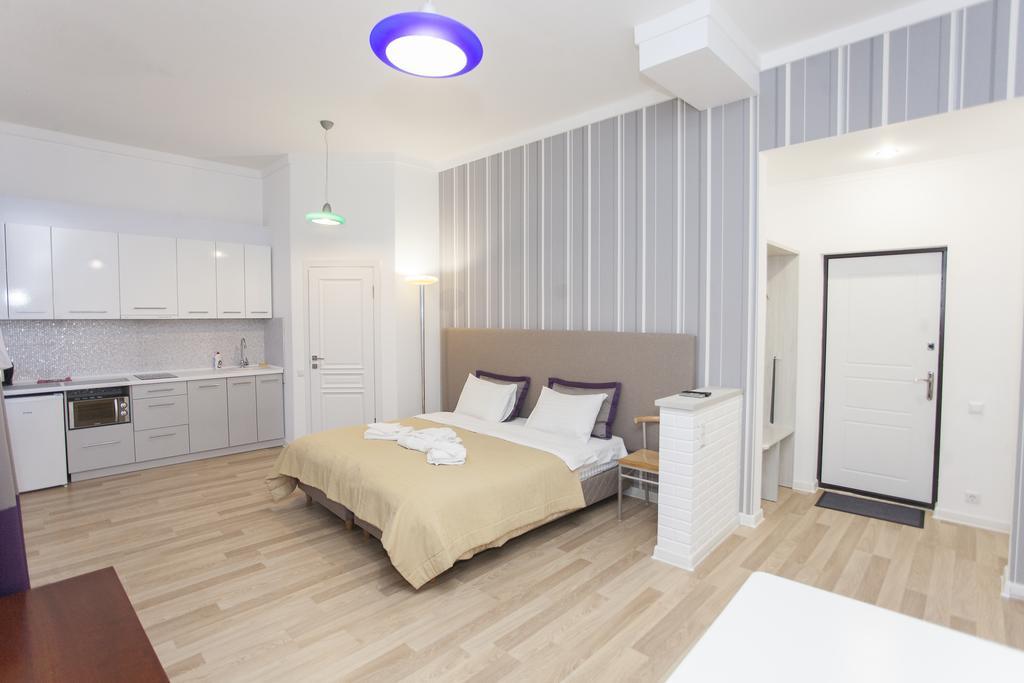 Apartment On Sumskaya No Smoking خاركيف المظهر الخارجي الصورة