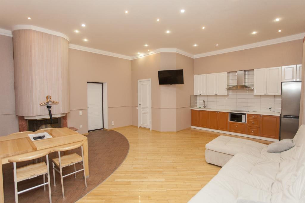 Apartment On Sumskaya No Smoking خاركيف المظهر الخارجي الصورة