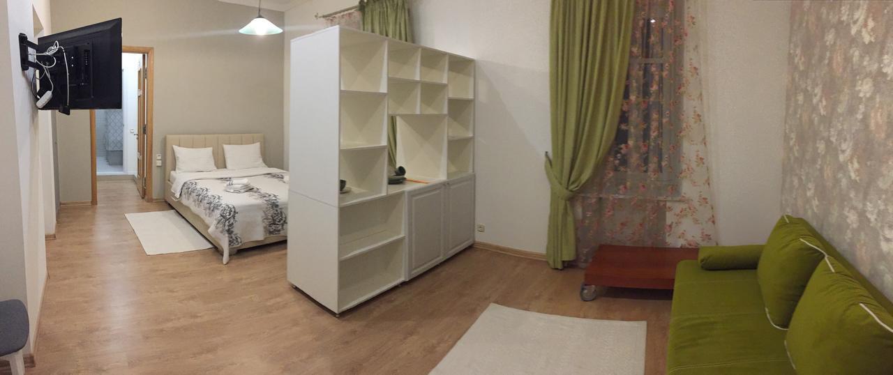 Apartment On Sumskaya No Smoking خاركيف المظهر الخارجي الصورة