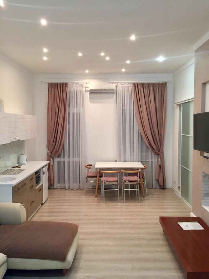 Apartment On Sumskaya No Smoking خاركيف المظهر الخارجي الصورة