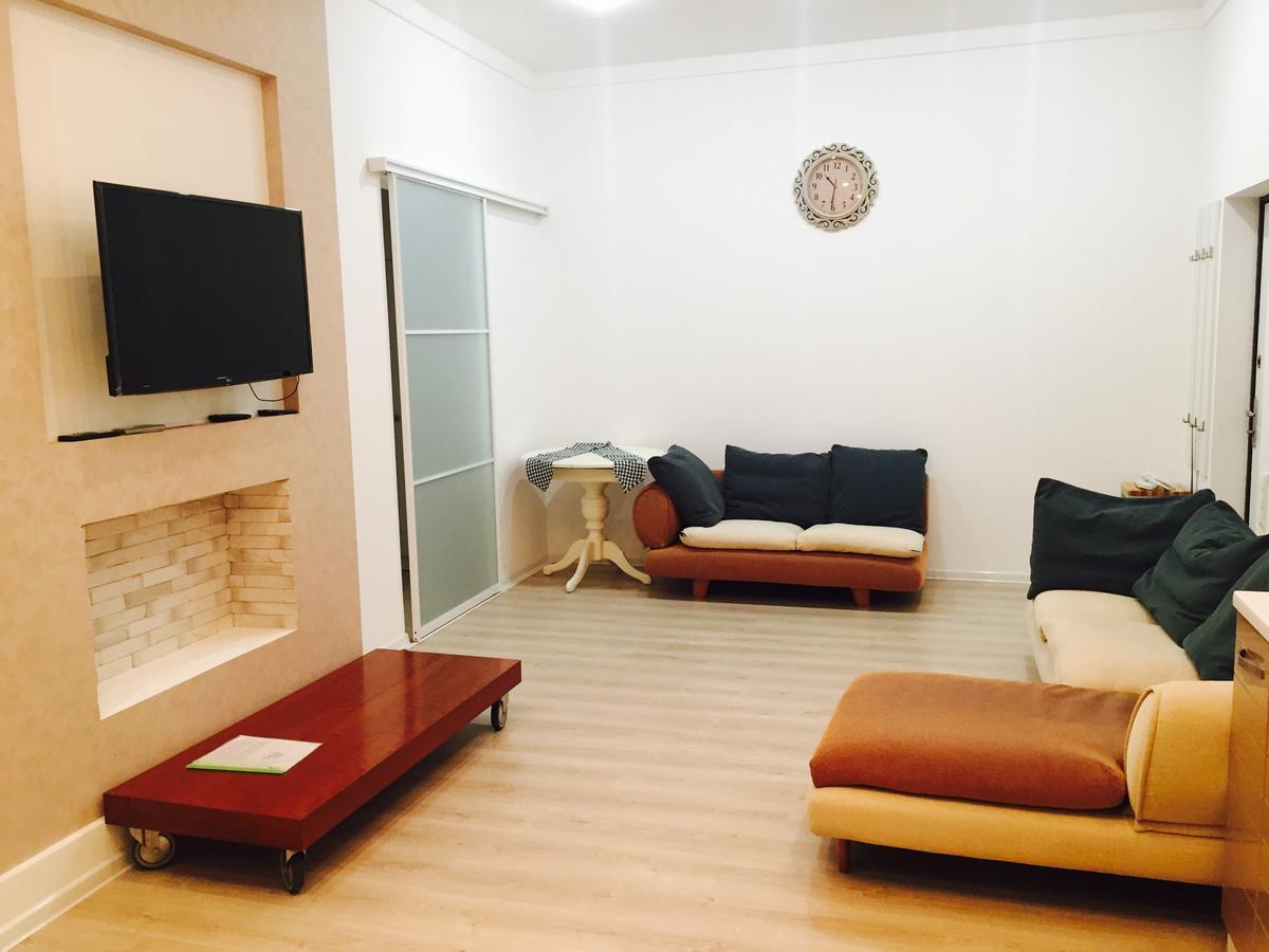 Apartment On Sumskaya No Smoking خاركيف المظهر الخارجي الصورة