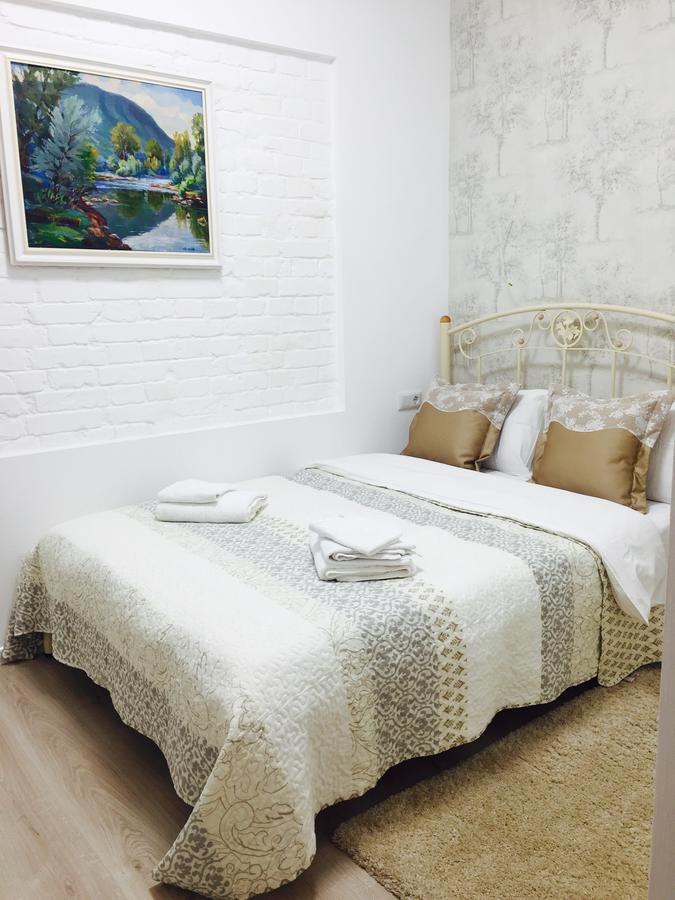Apartment On Sumskaya No Smoking خاركيف المظهر الخارجي الصورة