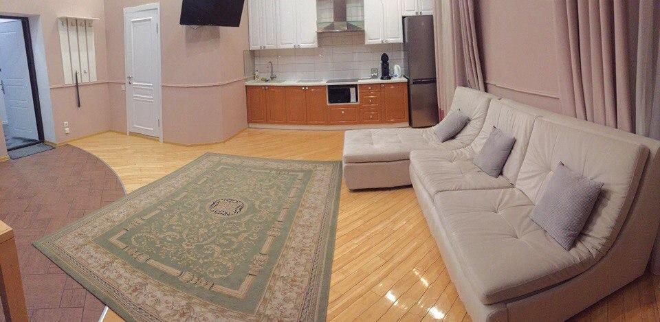 Apartment On Sumskaya No Smoking خاركيف المظهر الخارجي الصورة